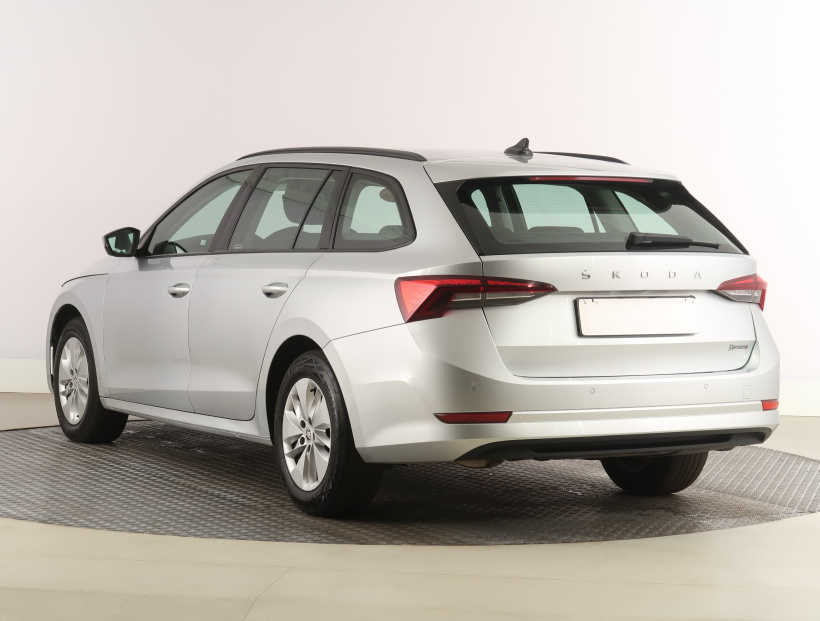 Škoda Octavia, 2023