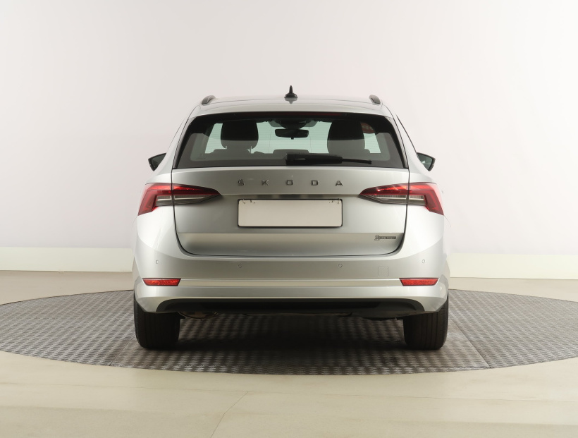 Škoda Octavia, 2023