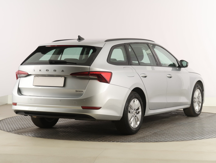 Škoda Octavia, 2023