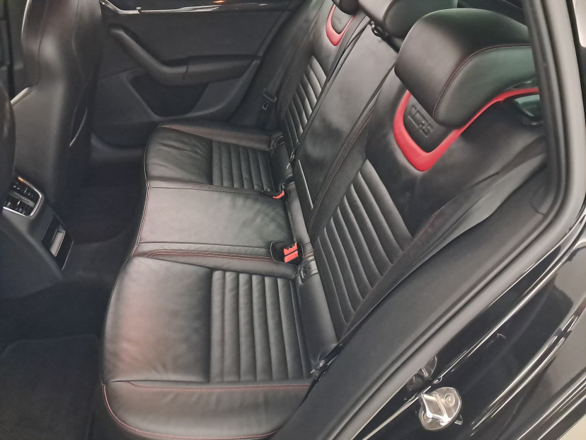 Škoda Octavia, 2015