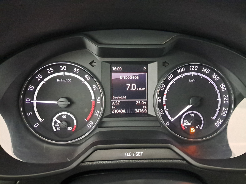 Škoda Octavia, 2015