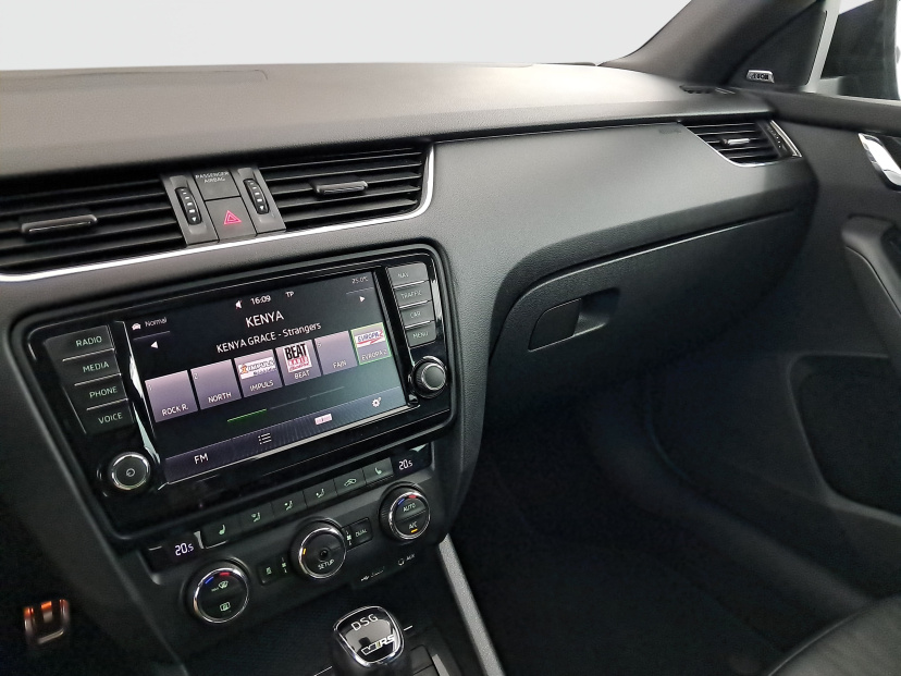 Škoda Octavia, 2015