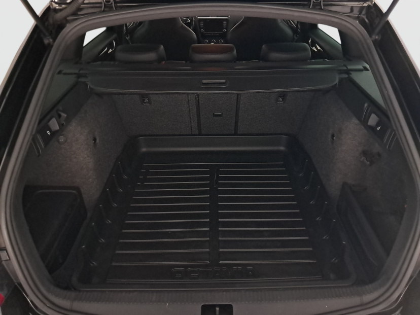 Škoda Octavia, 2015