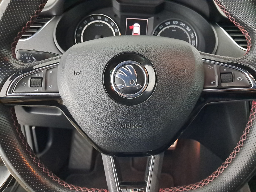 Škoda Octavia, 2015
