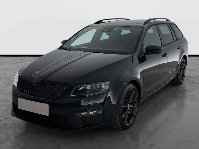 Škoda Octavia, 2015