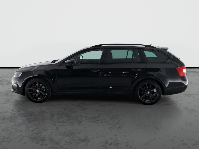 Škoda Octavia, 2015