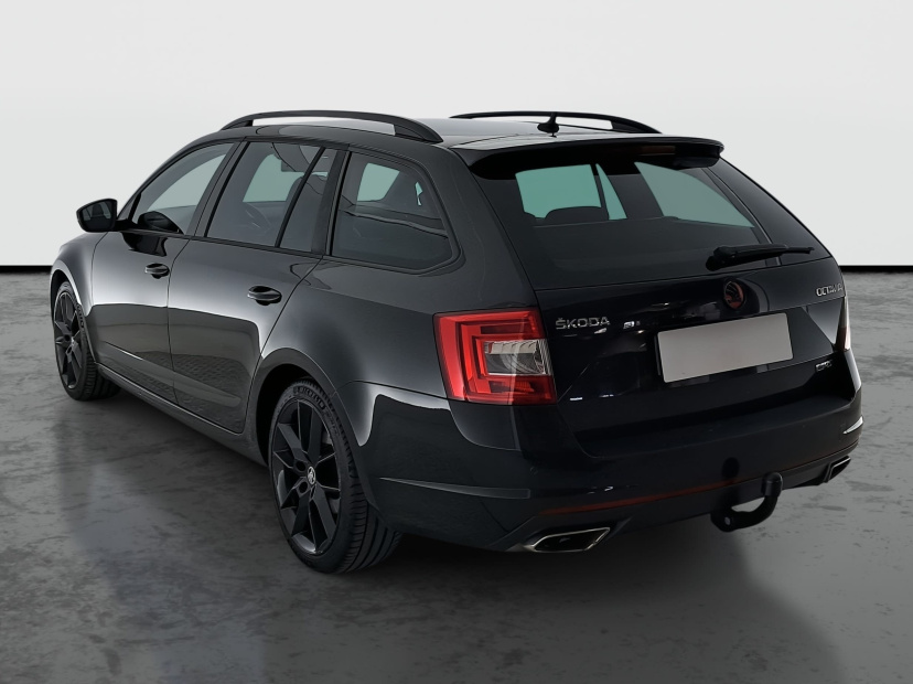 Škoda Octavia, 2015