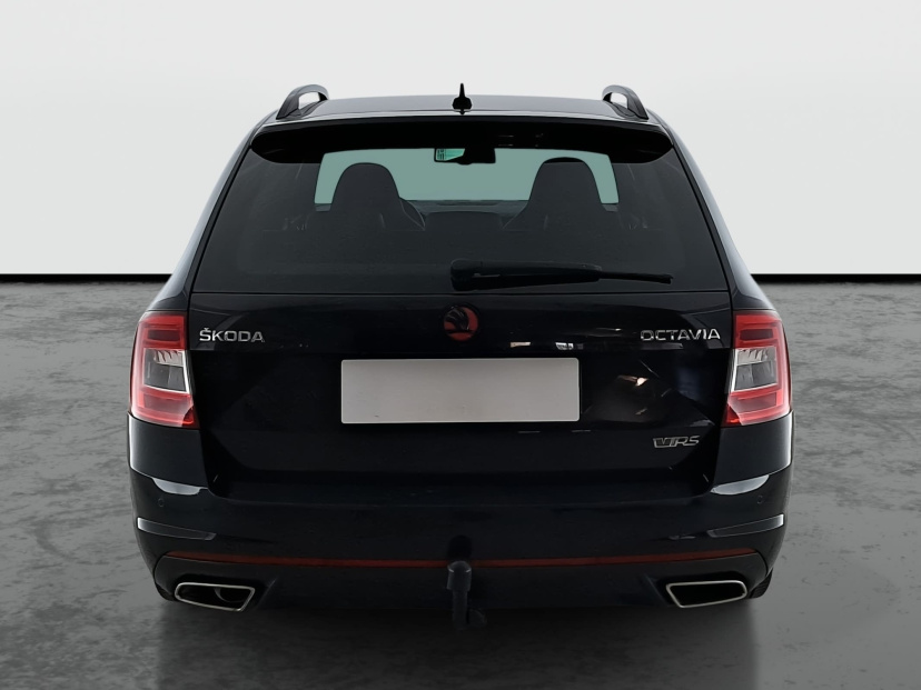 Škoda Octavia, 2015