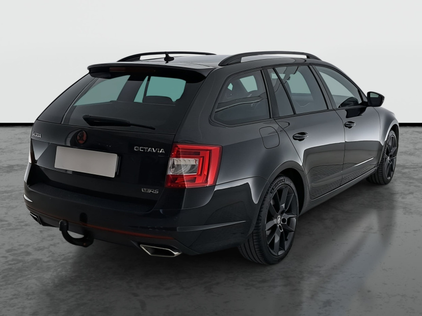 Škoda Octavia, 2015