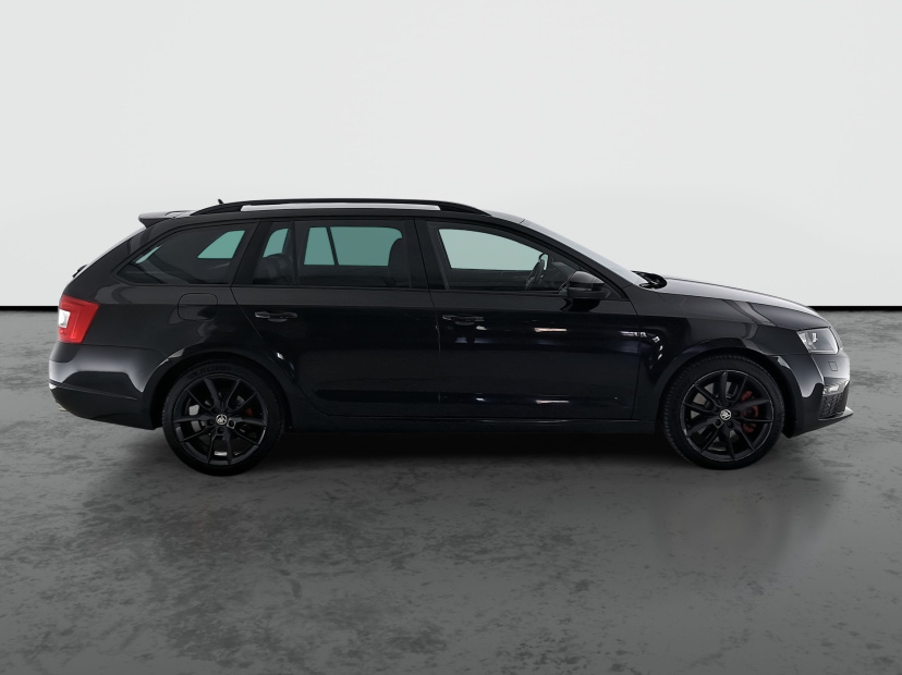 Škoda Octavia, 2015