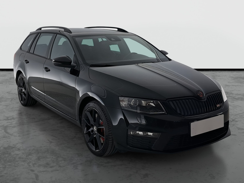 Škoda Octavia, 2015