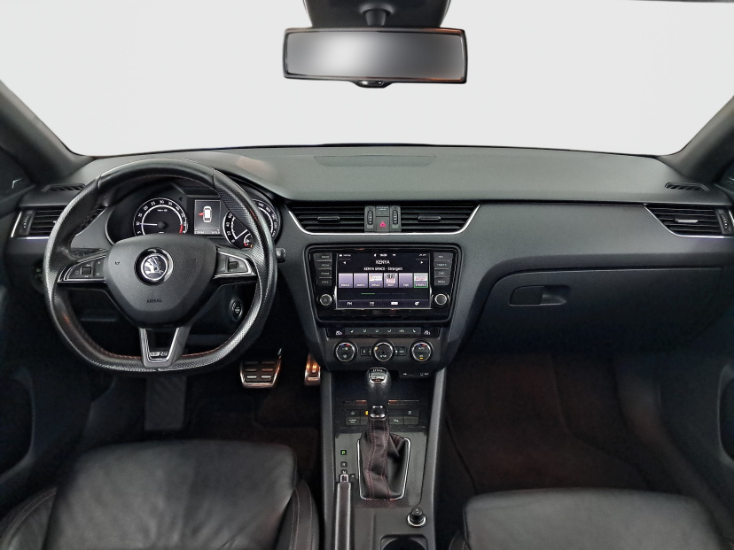 Škoda Octavia, 2015