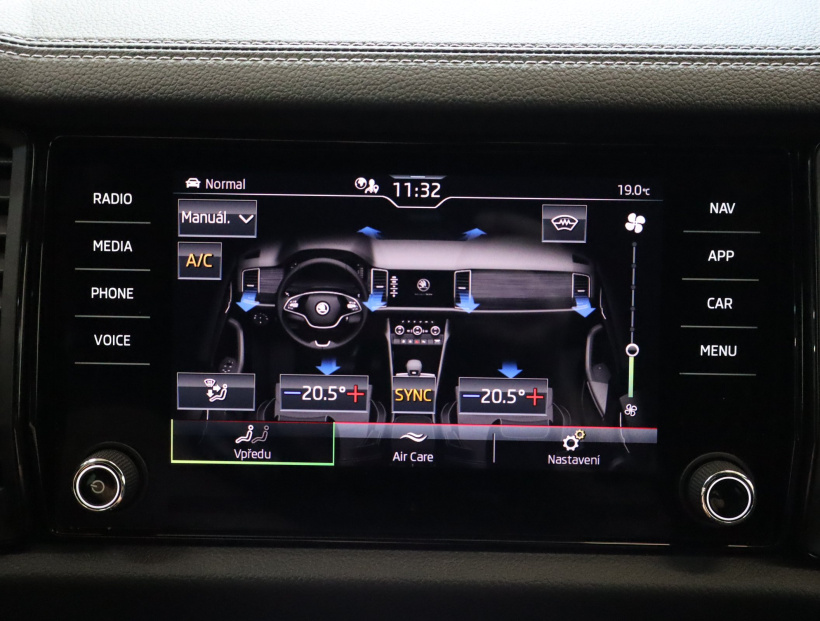 Škoda Kodiaq, 2023