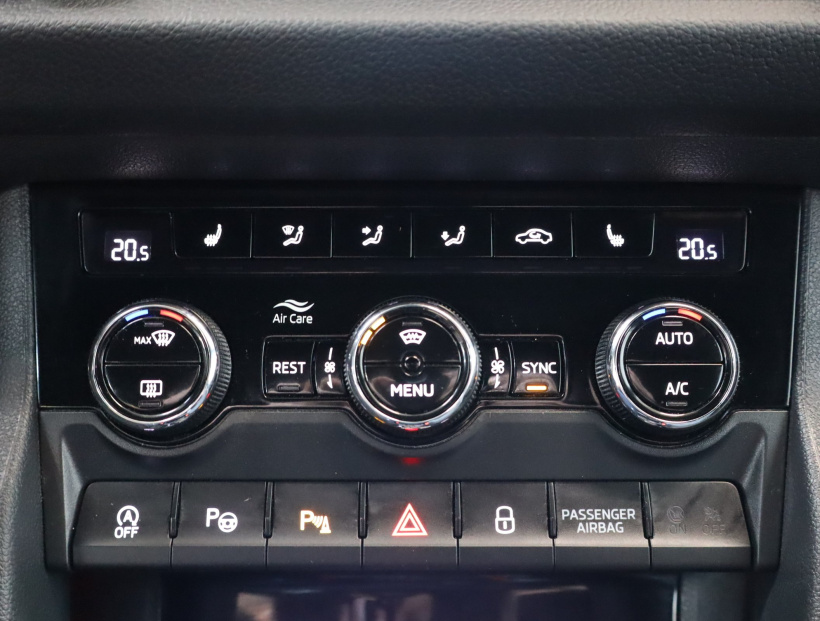 Škoda Kodiaq, 2023