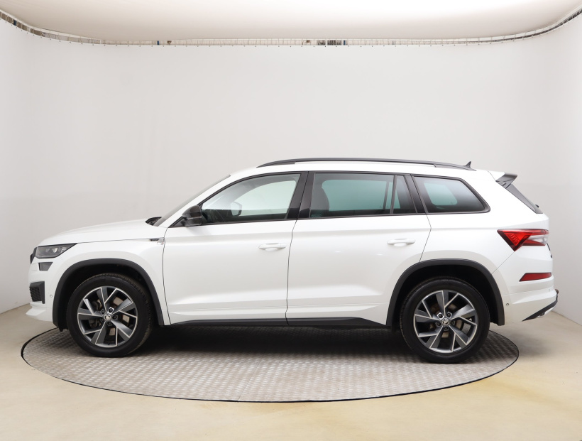 Škoda Kodiaq, 2023