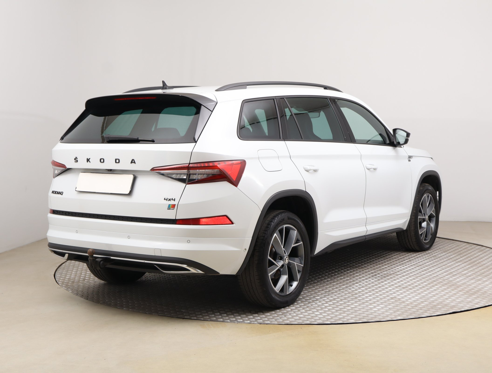 Škoda Kodiaq - 2023