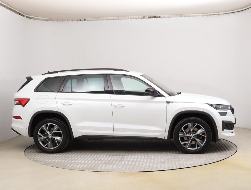 Škoda Kodiaq, 2023
