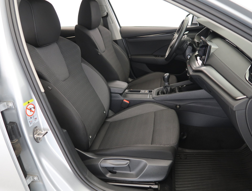 Škoda Octavia, 2023