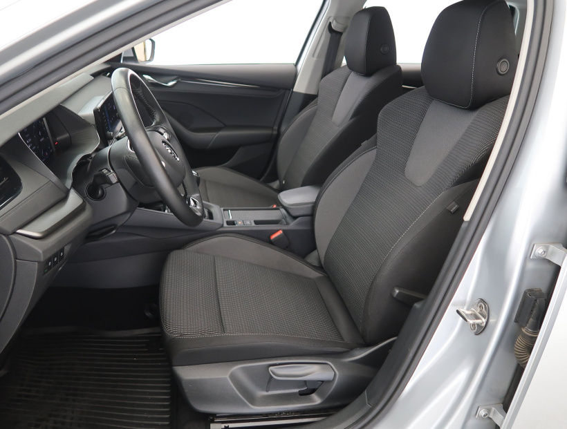 Škoda Octavia, 2023