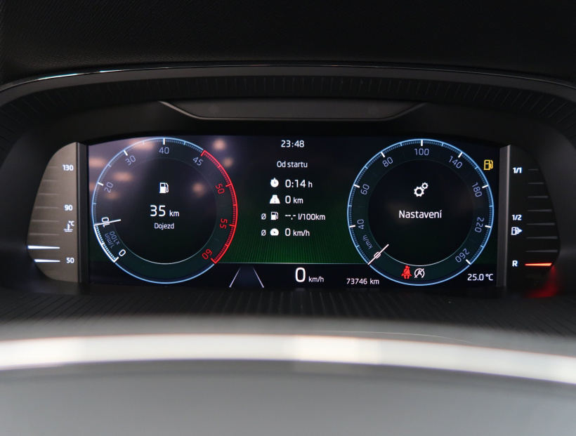 Škoda Octavia, 2023
