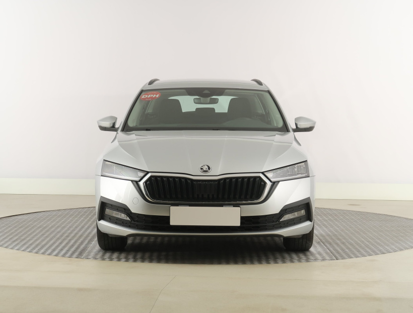 Škoda Octavia, 2023