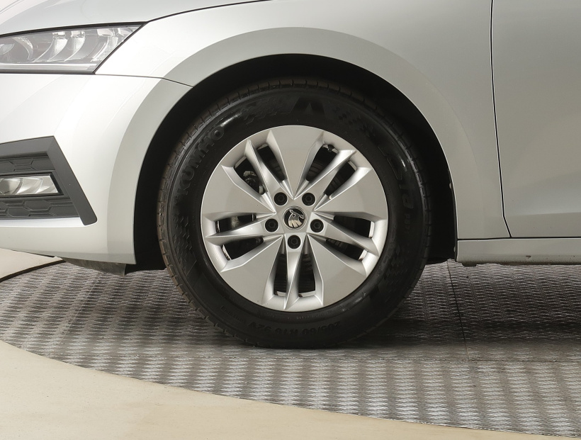 Škoda Octavia, 2023