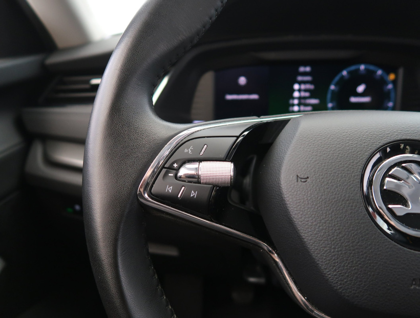 Škoda Octavia, 2023