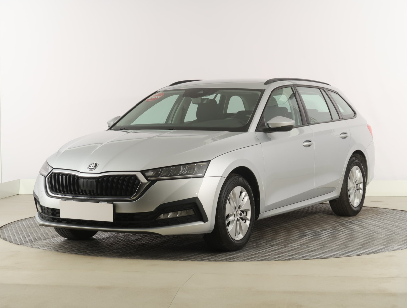 Škoda Octavia, 2023