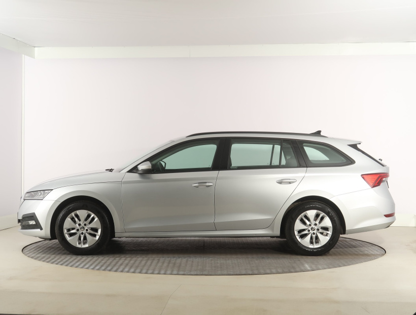 Škoda Octavia, 2023