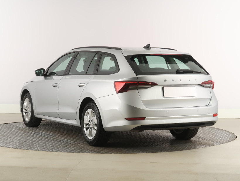 Škoda Octavia, 2023