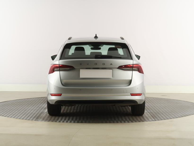 Škoda Octavia, 2023