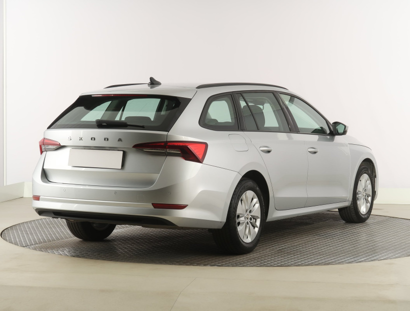 Škoda Octavia, 2023