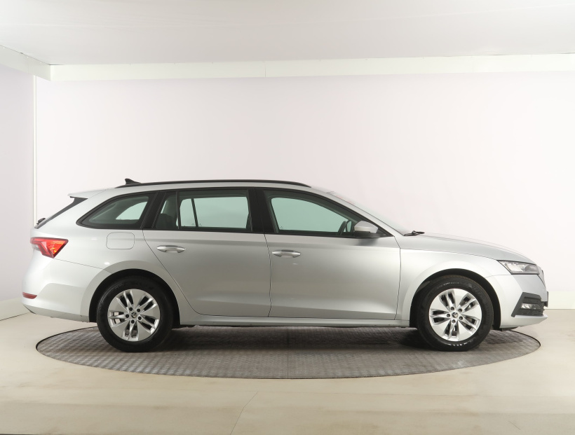 Škoda Octavia, 2023