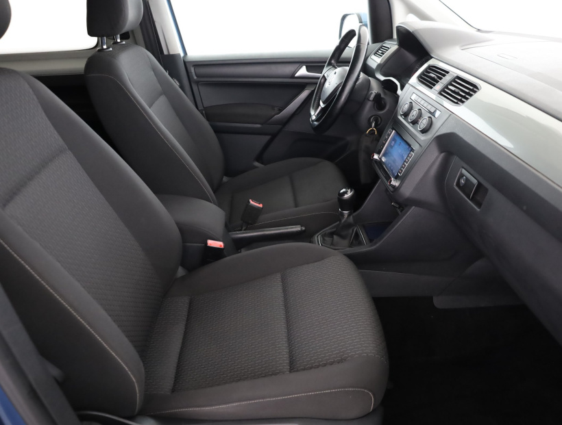 Volkswagen Caddy, 2016