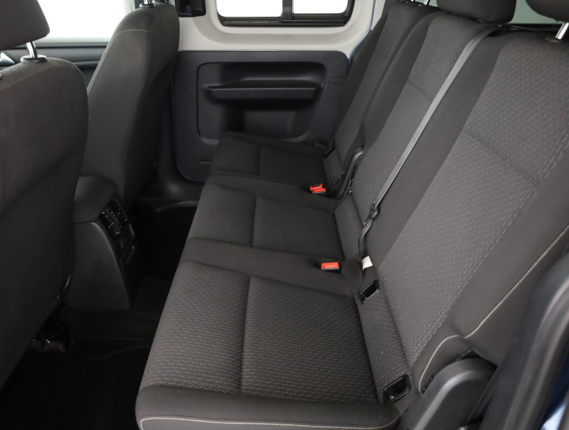 Volkswagen Caddy, 2016