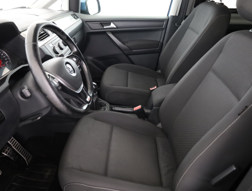 Volkswagen Caddy, 2016
