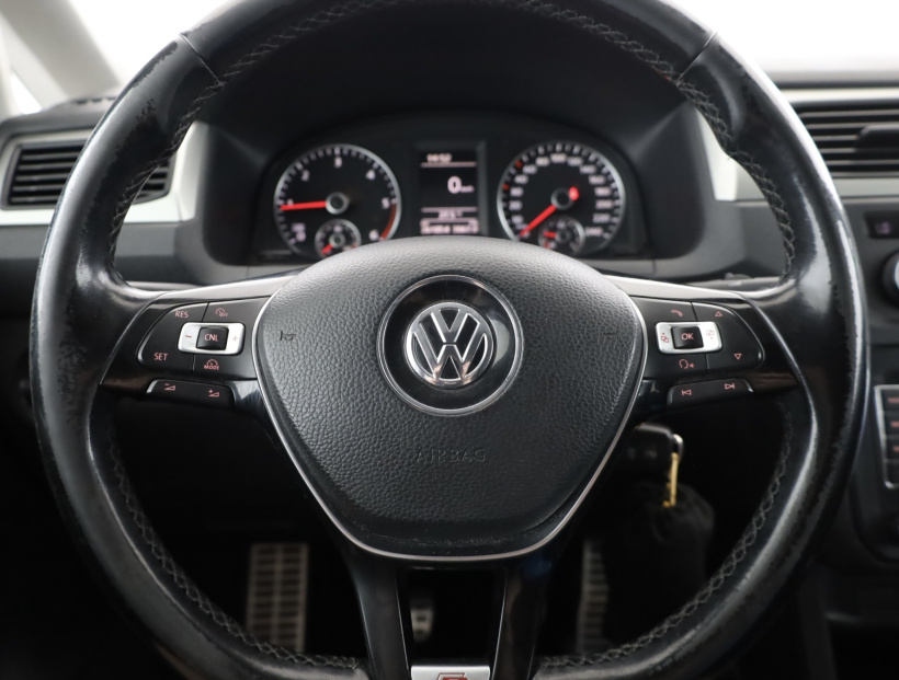 Volkswagen Caddy, 2016