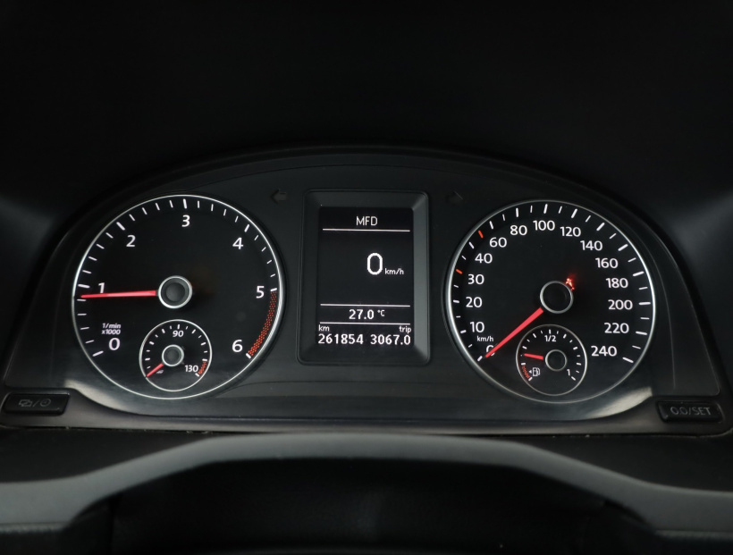 Volkswagen Caddy, 2016