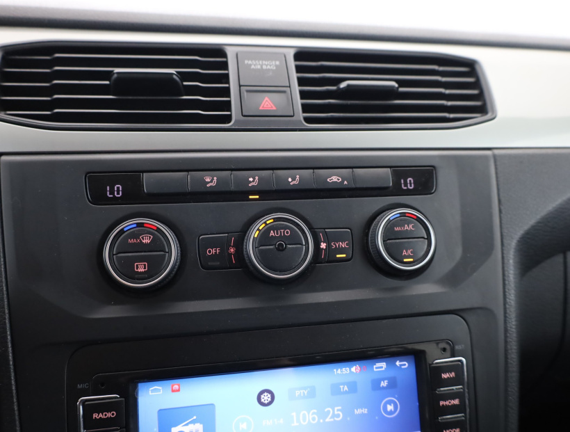 Volkswagen Caddy, 2016