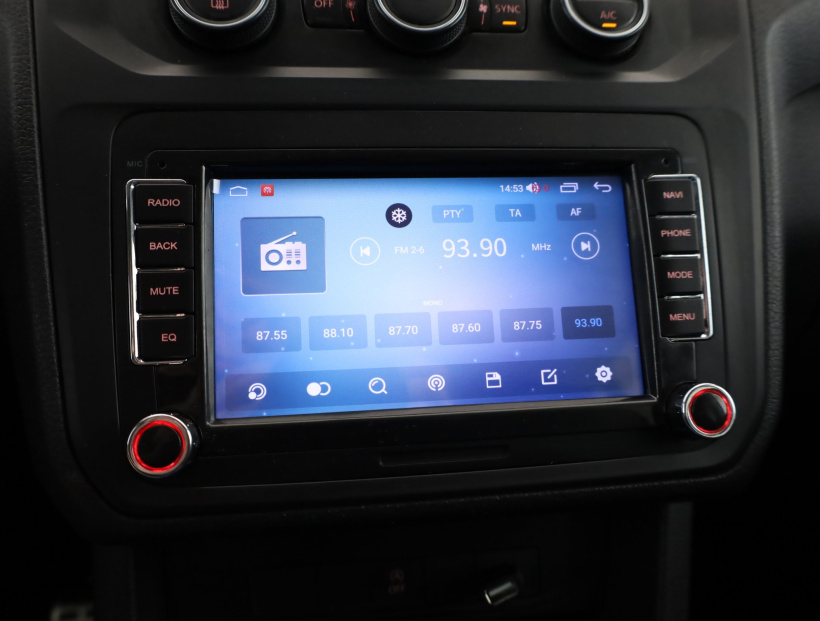 Volkswagen Caddy, 2016