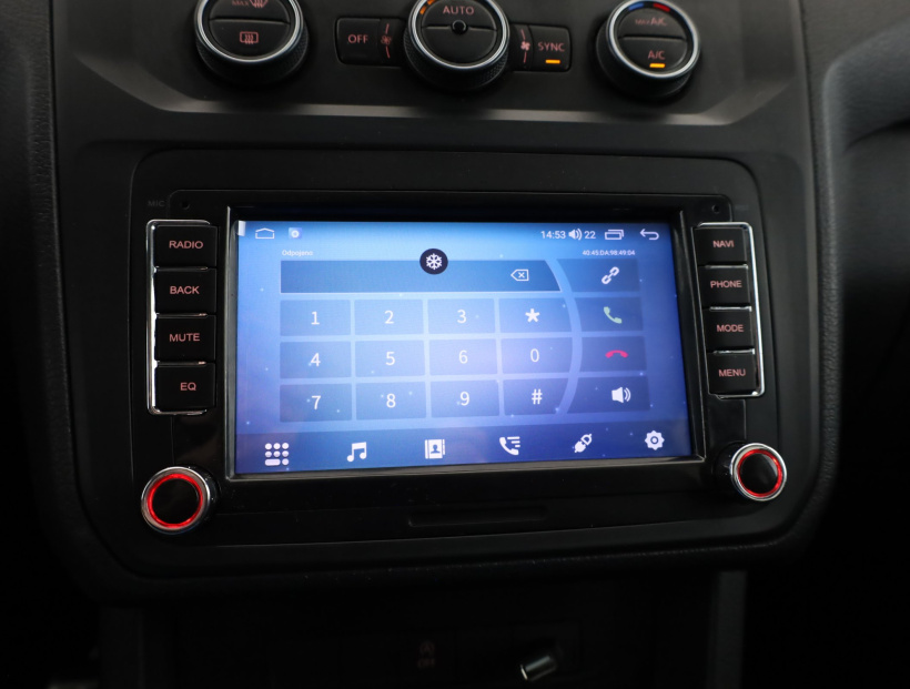 Volkswagen Caddy, 2016