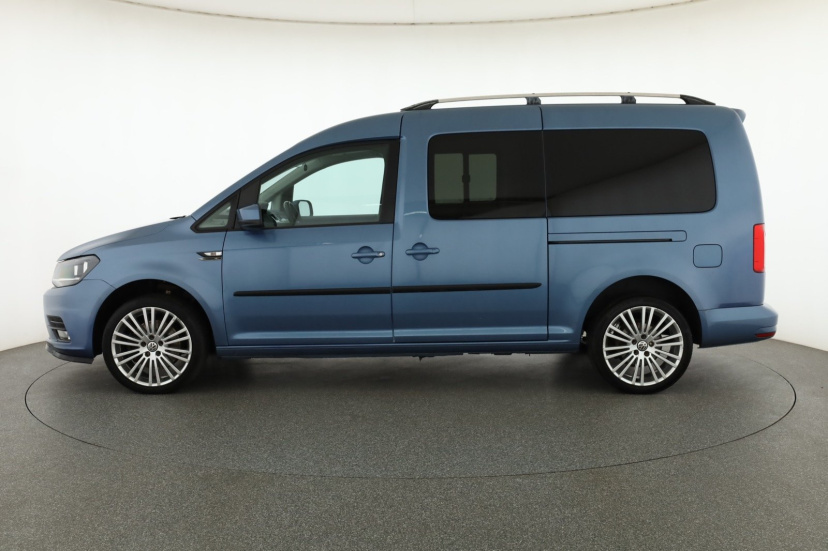 Volkswagen Caddy, 2016