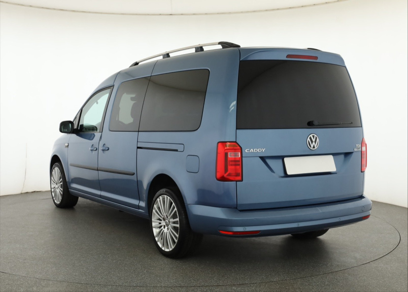 Volkswagen Caddy, 2016