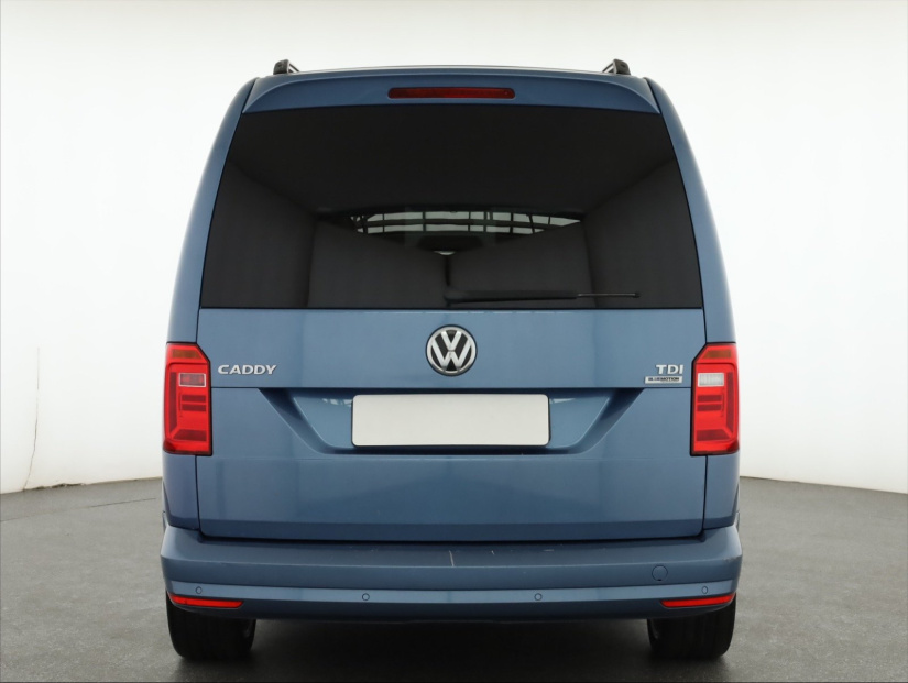 Volkswagen Caddy, 2016