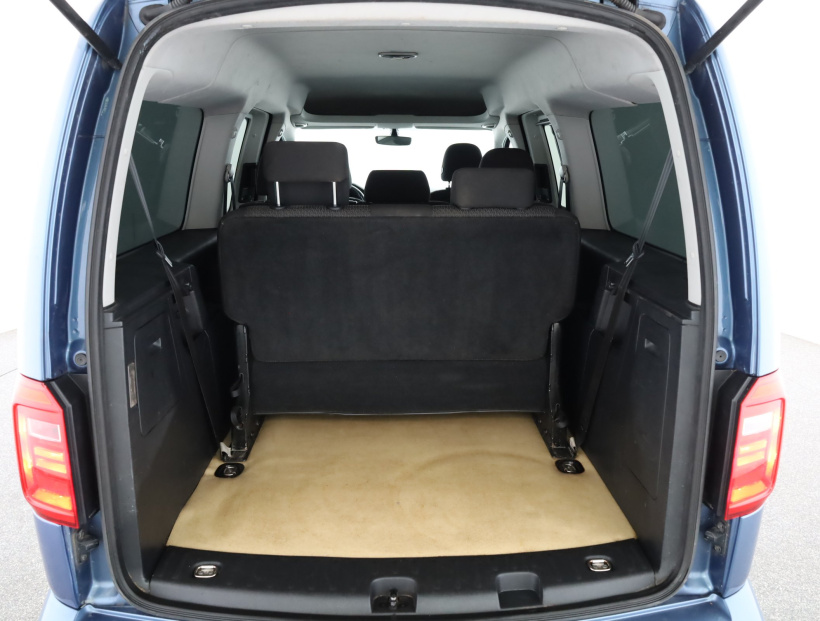 Volkswagen Caddy, 2016