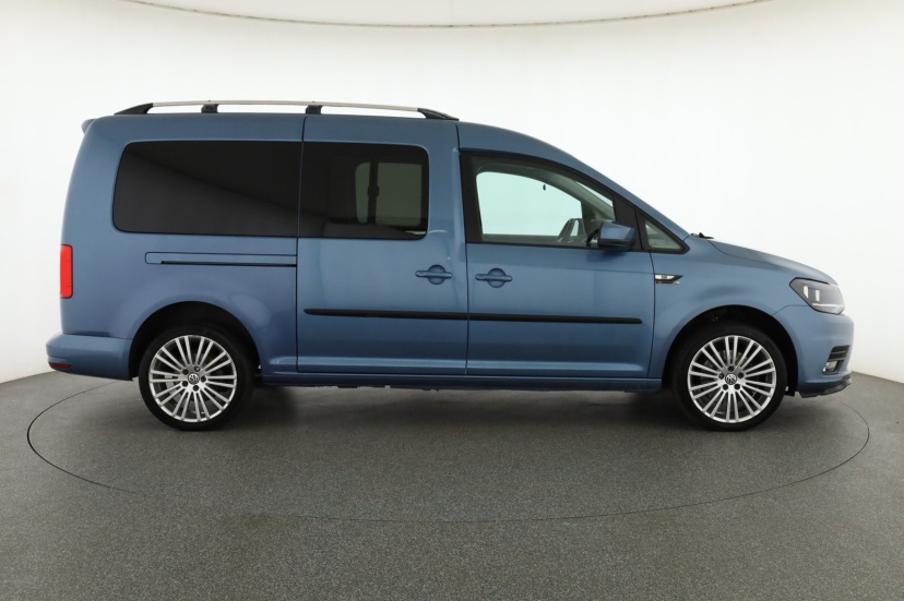 Volkswagen Caddy, 2016