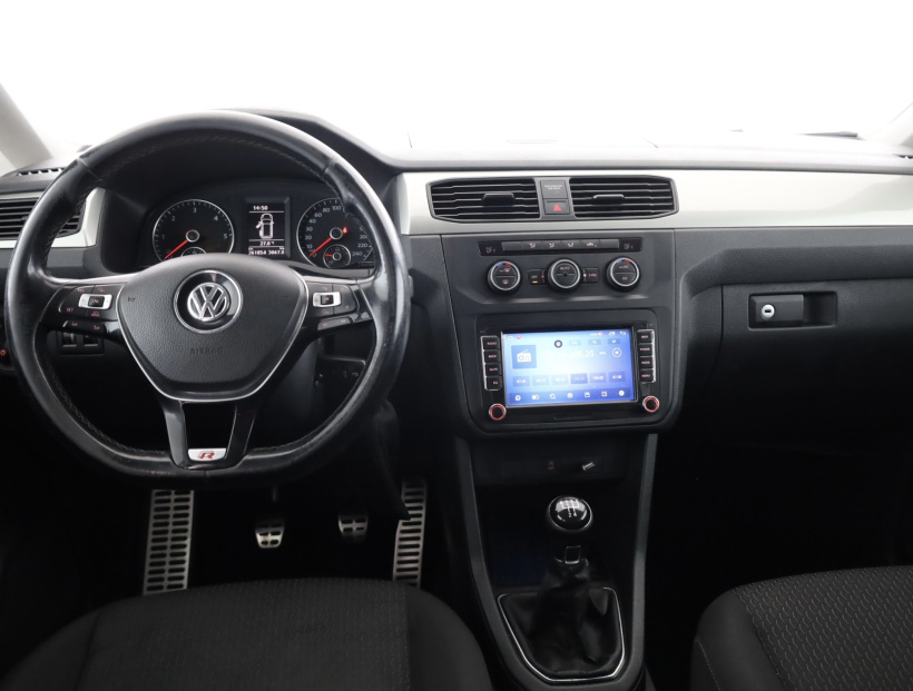 Volkswagen Caddy, 2016