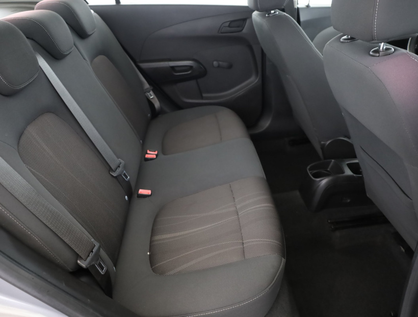 Chevrolet Aveo, 2012