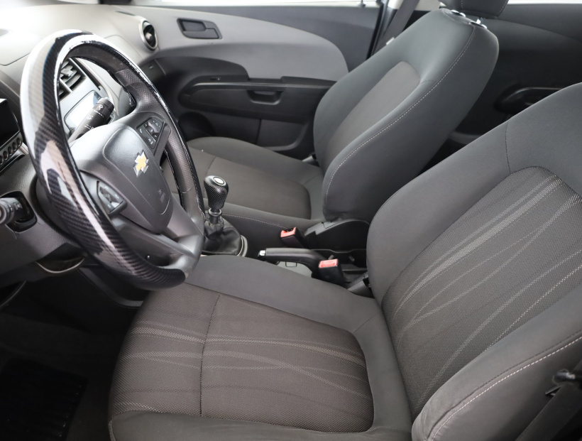 Chevrolet Aveo, 2012
