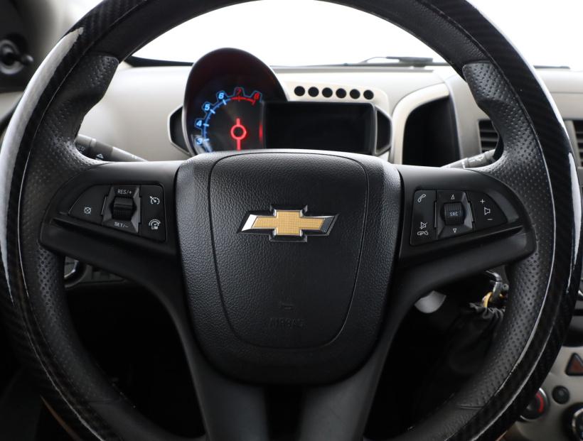 Chevrolet Aveo, 2012